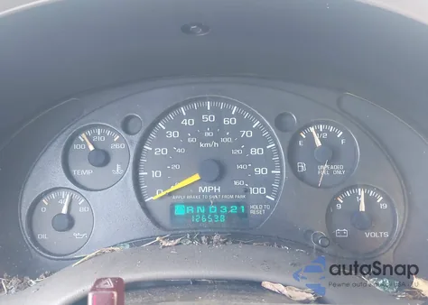 1999 Chevrolet S-10 Ls из США, поврежденный, VIN 1GCCS19X6X8100354